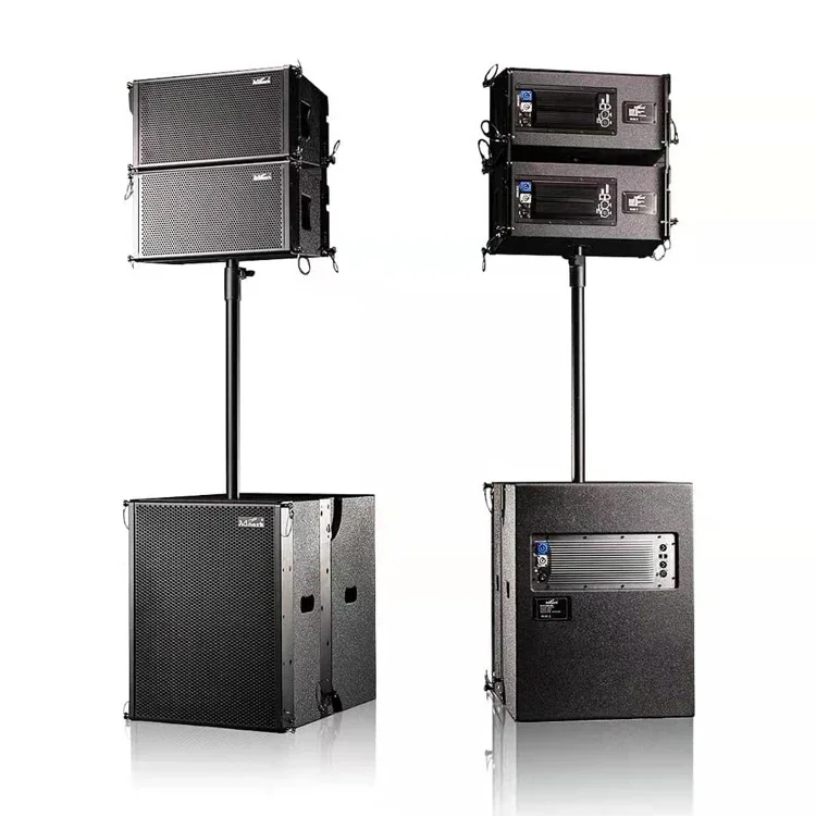 Vera 10 Line Array Speakers
Vera 10 Line Array Speakers
