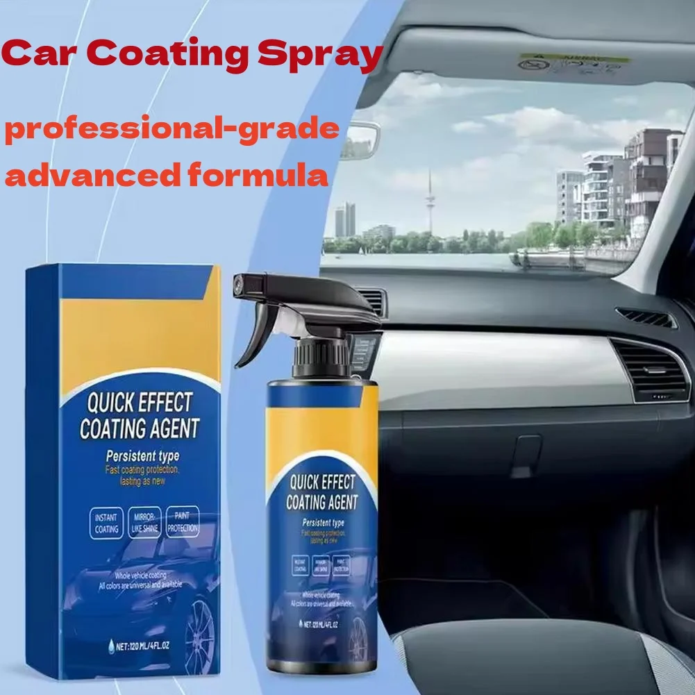 Спрей для автомобильного покрытия, быстрый эффект, средство для обновления автомобильного покрытия, профессиональный класс, усовершенствованная формула, спрей для защиты от царапин
Спрей для автомобильного покрытия, быстрый эффект, средство для обновления автомобильного покрытия, профессиональный класс, усовершенствованная формула, спрей для защиты от царапин