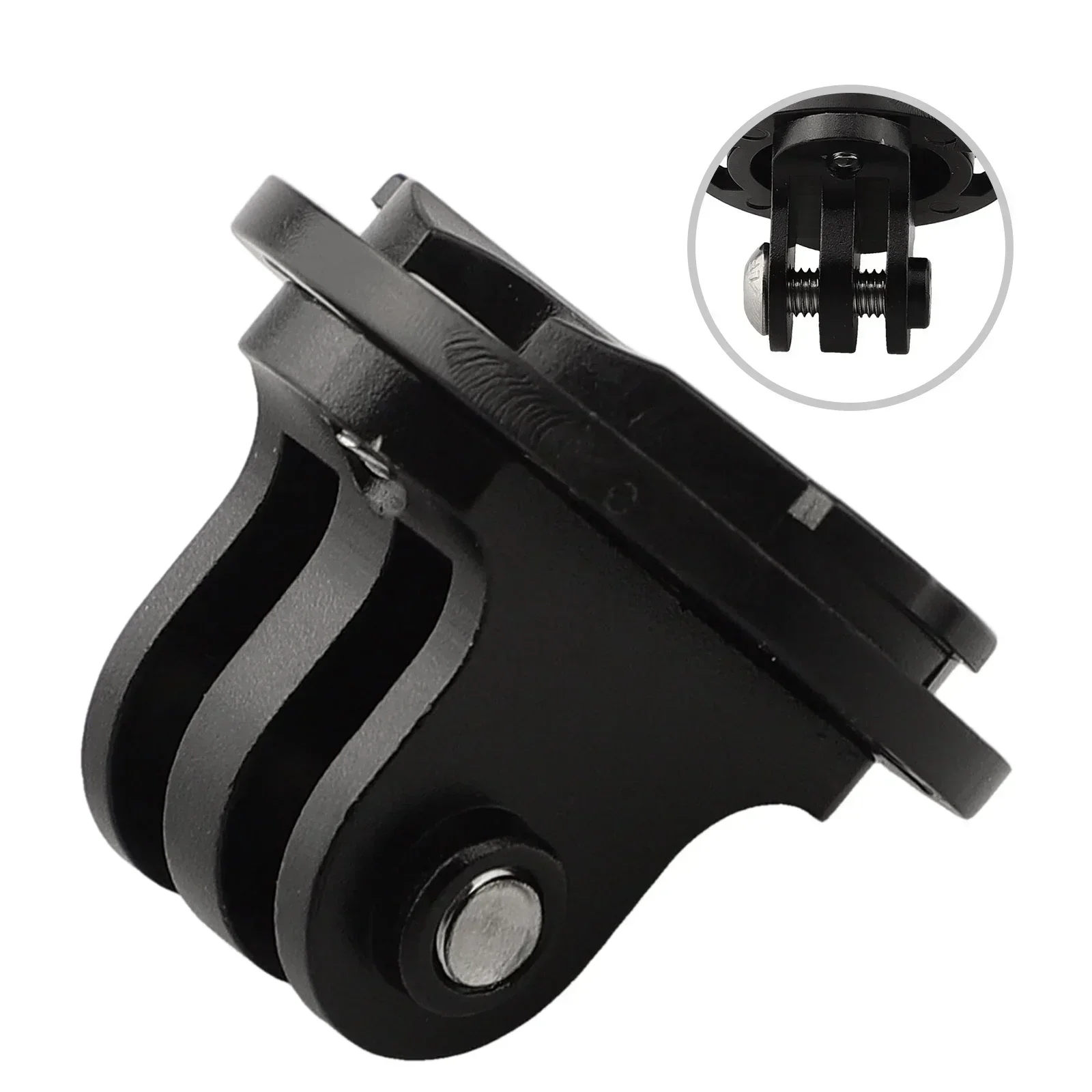 Holder Bike Camera Mount Black Adapter Bicycle Computer For GOPRO For Garmin Male/Female Replacement Brand New
Holder Bike Camera Mount Black Adapter Bicycle Computer For GOPRO For Garmin Male/Female Replacement Brand New