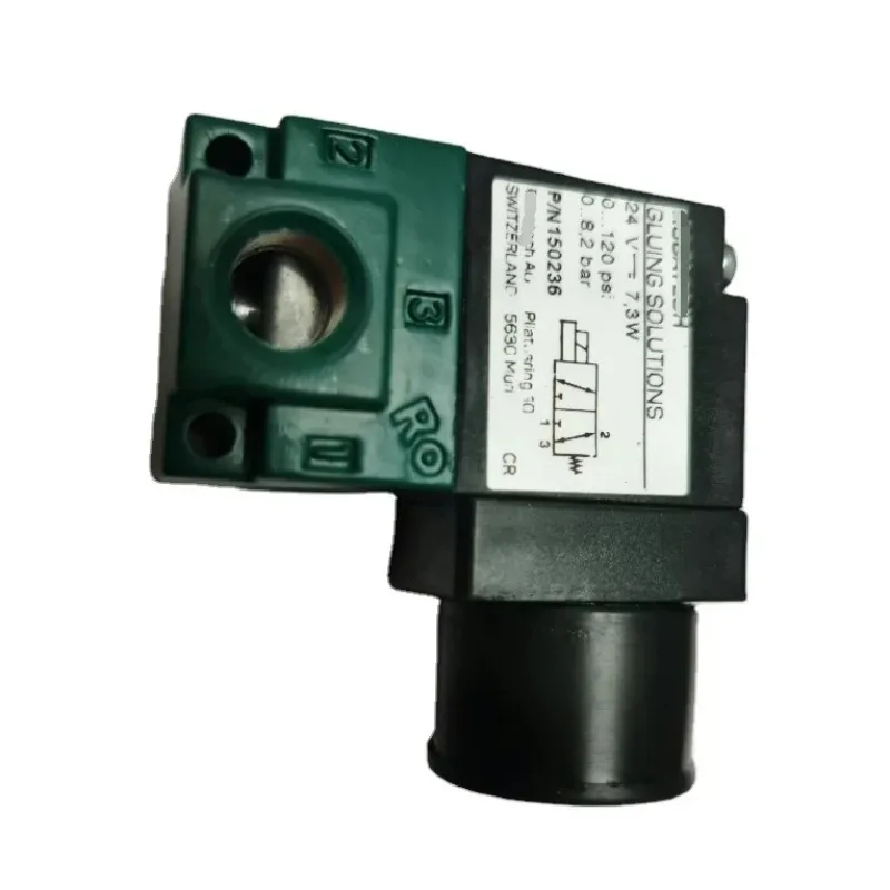 New 150236 Original New Valve Module Have Stock
New 150236 Original New Valve Module Have Stock