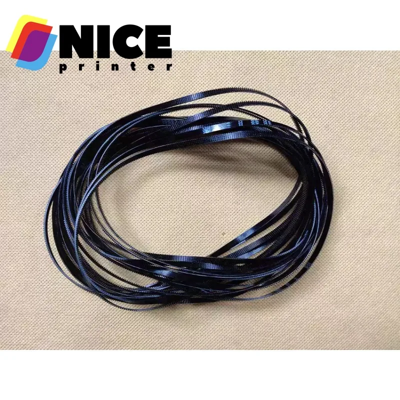 5pcs Timing Belt for EPSON C5210 C5290 C5299 C5710 C5790 C579 M5299 M5799 ET-8700 WF-3540 WF-3620
5pcs Timing Belt for EPSON C5210 C5290 C5299 C5710 C5790 C579 M5299 M5799 ET-8700 WF-3540 WF-3620