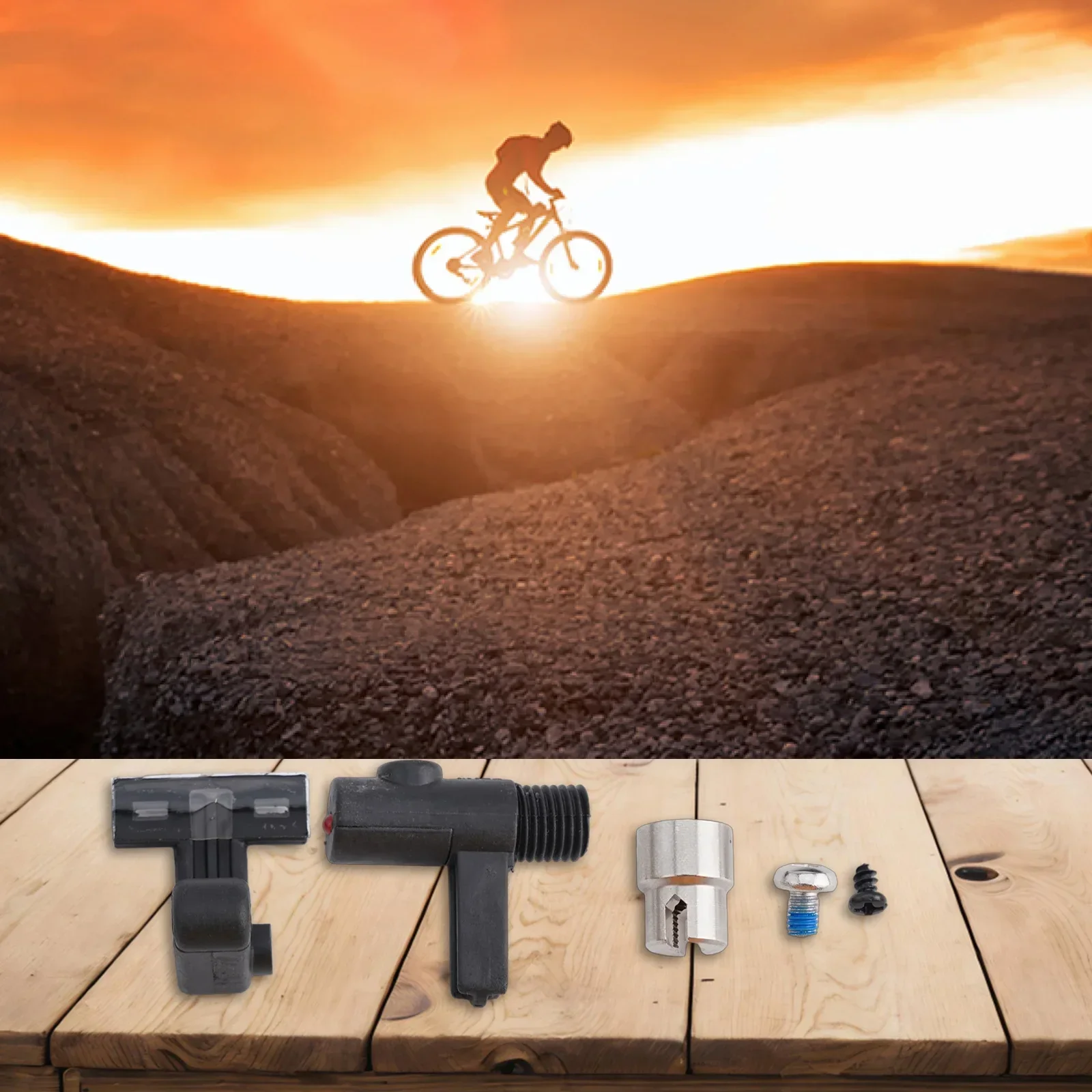 Long Lasting Speed Sensor Replacement Spare E-Bike Easy Installation Mid-Mounted For Bafang For BBS01/02/03/HD
Long Lasting Speed Sensor Replacement Spare E-Bike Easy Installation Mid-Mounted For Bafang For BBS01/02/03/HD