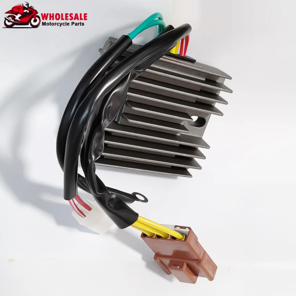 Rectifier Voltage Regulators For KT/M 690 Du/ke SuermotoR SMC 690 Enduro 690 Har nduro 990 Suermoto SM RC8 1190 2008-2012 SMC690
Rectifier Voltage Regulators For KT/M 690 Du/ke SuermotoR SMC 690 Enduro 690 Har nduro 990 Suermoto SM RC8 1190 2008-2012 SMC690