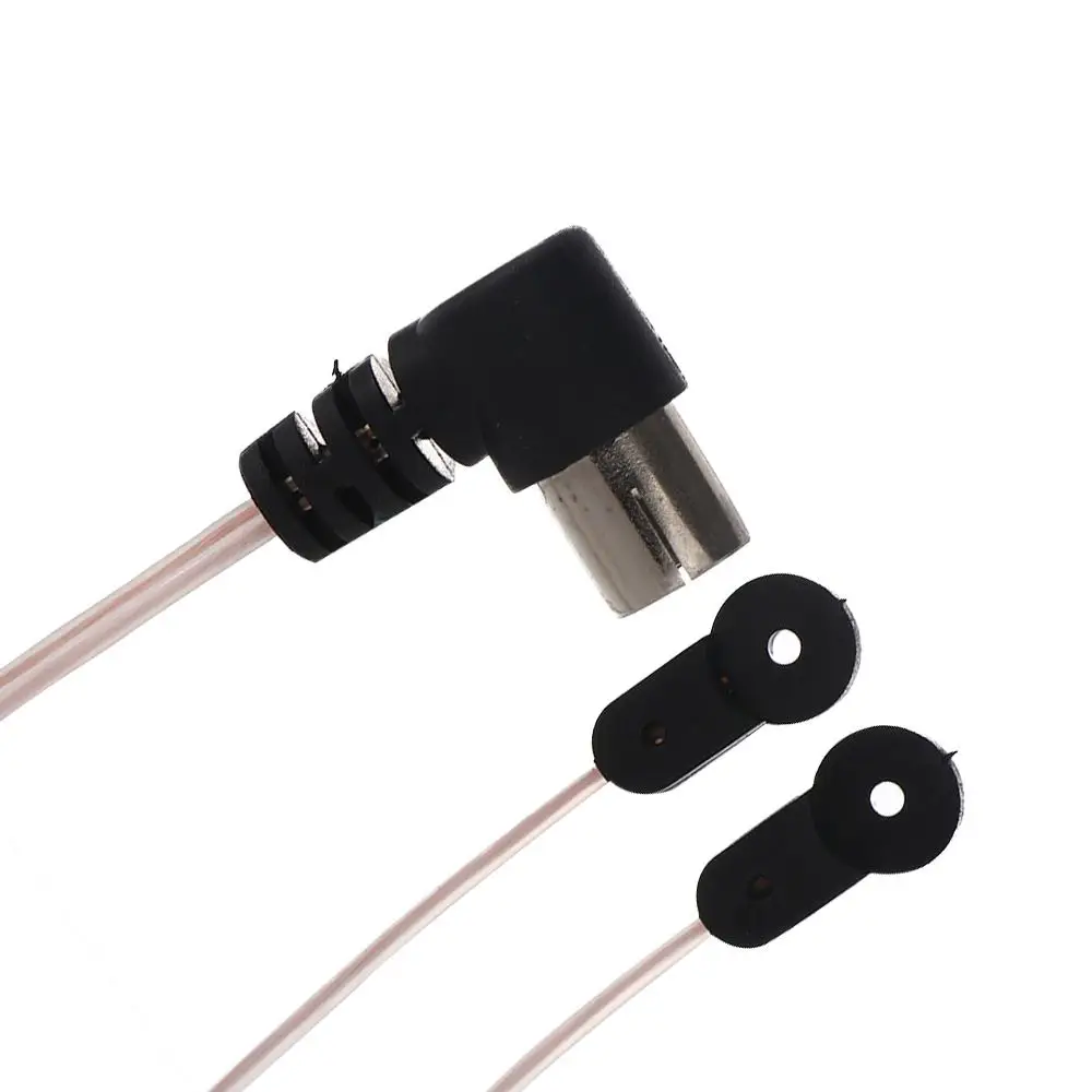 Use Consumer Electronics Male Type AM/FM 75 OFM F Connector Dipole Antenna FM Radio Wire Cable FM Radio Antenna T Antennas
Use Consumer Electronics Male Type AM/FM 75 OFM F Connector Dipole Antenna FM Radio Wire Cable FM Radio Antenna T Antennas