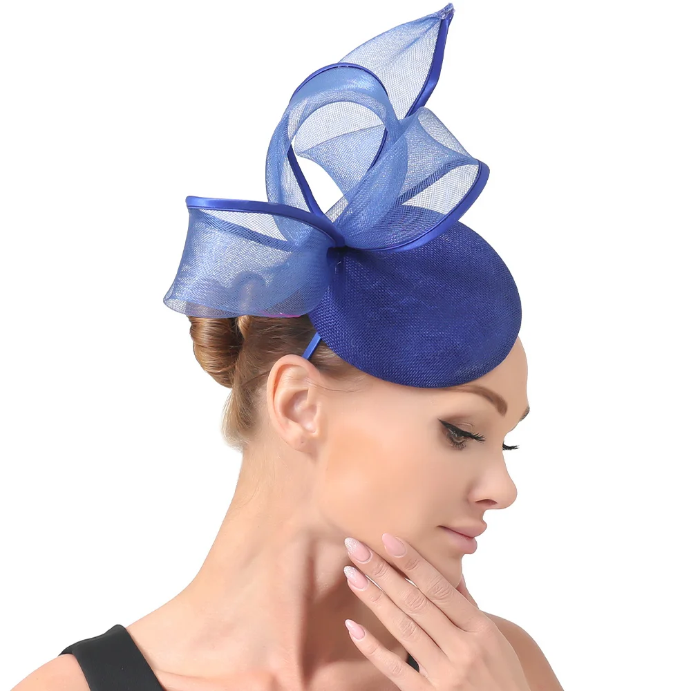 Fascinators Weddings Women Hair Accessories Church Hats Elegant Ladies Headbands Headwear Hair Clips Occasion Church Party
Fascinators Weddings Women Hair Accessories Church Hats Elegant Ladies Headbands Headwear Hair Clips Occasion Church Party