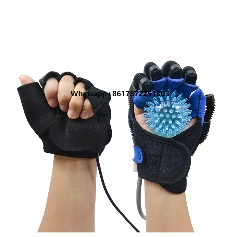 Advanced Medical Technology Rehabilitation Hand Rehabiliation Robot Disabled Hand Robot for the Treatment of Finger Paralysis
Advanced Medical Technology Rehabilitation Hand Rehabiliation Robot Disabled Hand Robot for the Treatment of Finger Paralysis
