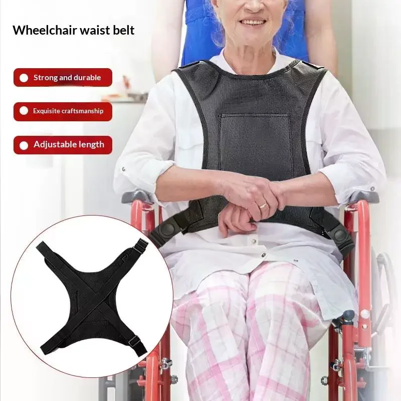 Инвалидная коляска, предотвращающий падение, ремень безопасности, плечевые фиксирующие ремни, повязка для кормления для пожилых пациентов, ремень безопасности, поддерживающий жилет
Инвалидная коляска, предотвращающий падение, ремень безопасности, плечевые фиксирующие ремни, повязка для кормления для пожилых пациентов, ремень безопасности, поддерживающий жилет