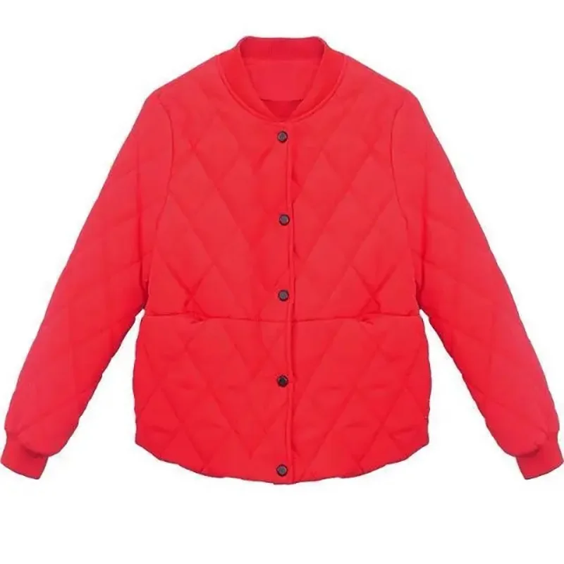Short And Small Down Jacket Women's 2023 Winter New All-Match Light And Thin Warm Cotton Jacket Baseball Jacket Female
Short And Small Down Jacket Women's 2023 Winter New All-Match Light And Thin Warm Cotton Jacket Baseball Jacket Female