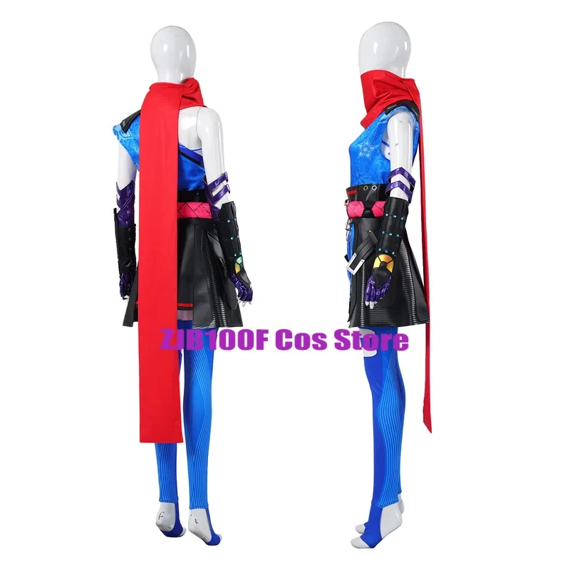 ❣20262025 Anime Idol Cosplay Costume Set for Women Halloween Carnival Movie Girl Group Fancy Dress❣#@
❣20262025 Anime Idol Cosplay Costume Set for Women Halloween Carnival Movie Girl Group Fancy Dress❣#@