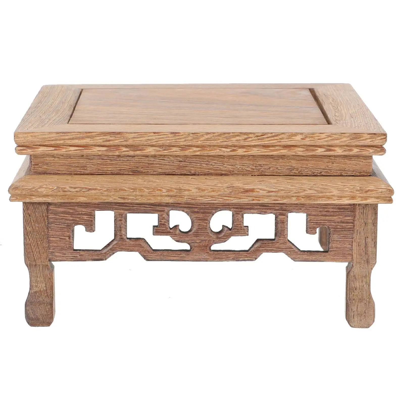 Chicken Wenge Flower Pot Base Holder Plant Display Pedestal for Flowerpot Stand Indoor Chinese Vase Stands
Chicken Wenge Flower Pot Base Holder Plant Display Pedestal for Flowerpot Stand Indoor Chinese Vase Stands