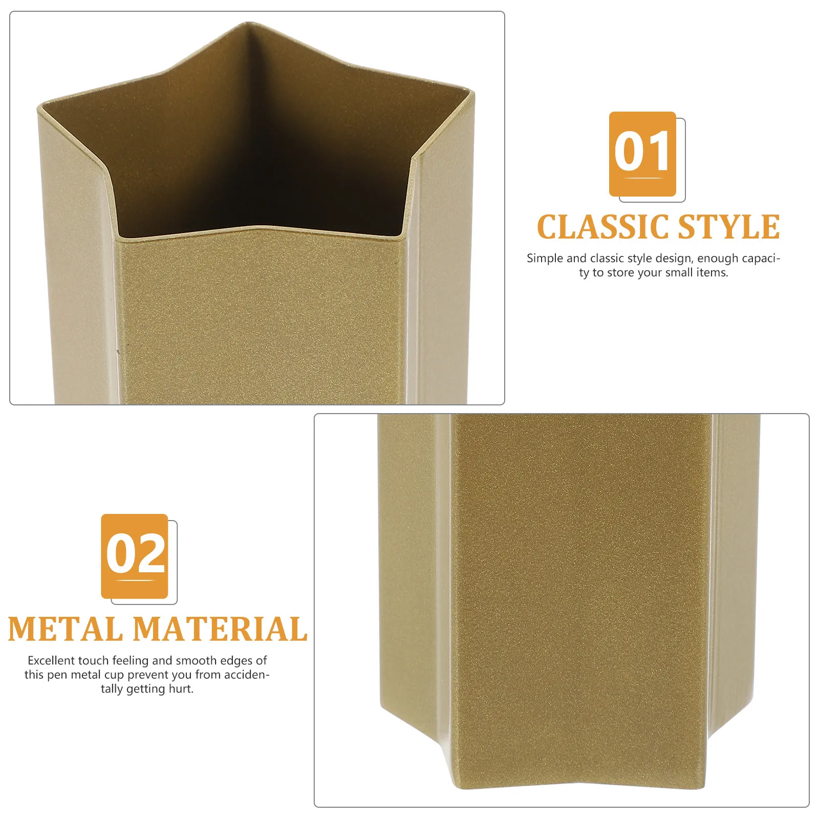 Премиальный металлический органайзер для ручек и карандашей, подставка для кистей для макияжа, хранение канцелярии, для рабочего стола, офиса, туалетного столика, без беспорядка
Премиальный металлический органайзер для ручек и карандашей, подставка для кистей для макияжа, хранение канцелярии, для рабочего стола, офиса, туалетного столика, без беспорядка