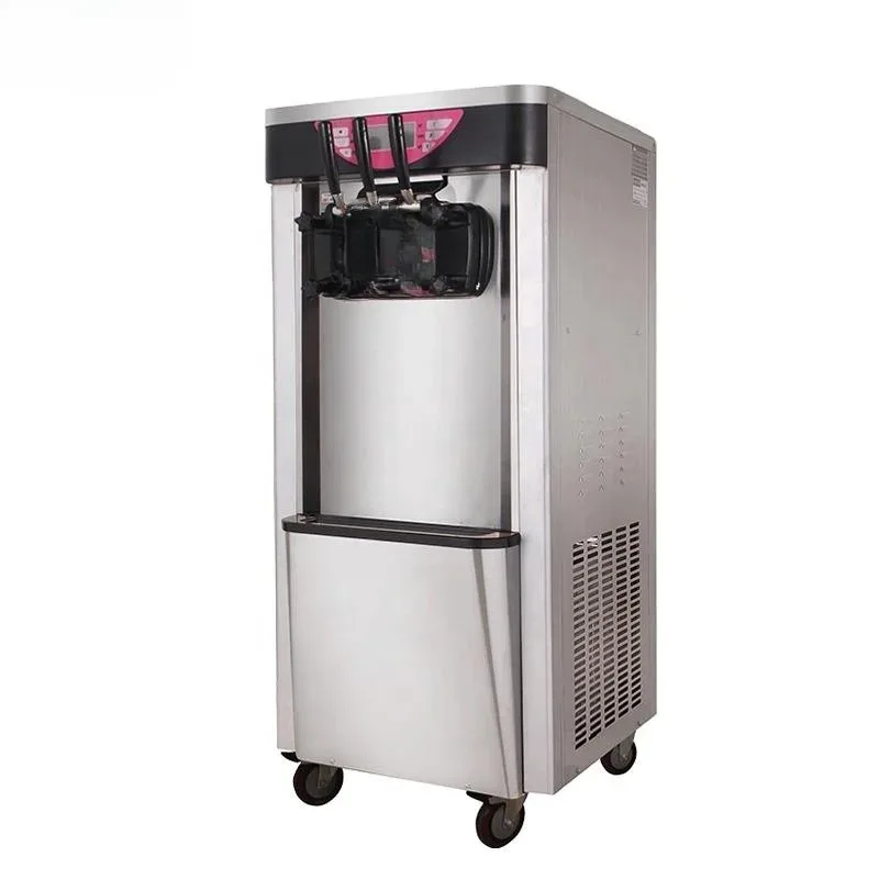 High Quality For Ice Cream Machine Professional Ice Cream Maker Manufacturer Soft Serve Ice Cream Machine
High Quality For Ice Cream Machine Professional Ice Cream Maker Manufacturer Soft Serve Ice Cream Machine