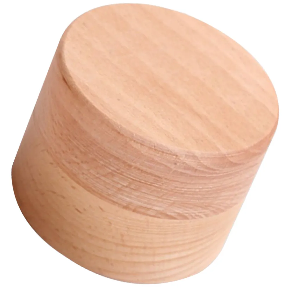 Wooden Ring Box Small Lightweight Elegant Round Shape Ring Storage Case for Wedding Ceremony Proposal Rings Gift Box Packaging
Wooden Ring Box Small Lightweight Elegant Round Shape Ring Storage Case for Wedding Ceremony Proposal Rings Gift Box Packaging
