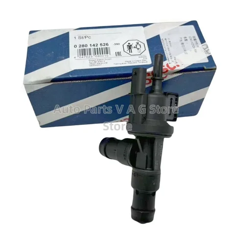 New for BMW 1 Series F522 series F45f46 X1F48F49 fuel tank vent valve carbon tank solenoid valve 13907614013 0280142526