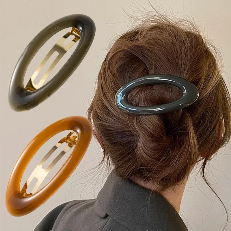 Korean Big Spring Hair Claw Clips Women Metal Jelly Ponytail Holder Hairpin Barrettes Fashion Girls Hair Accessories Hairgrip
Korean Big Spring Hair Claw Clips Women Metal Jelly Ponytail Holder Hairpin Barrettes Fashion Girls Hair Accessories Hairgrip