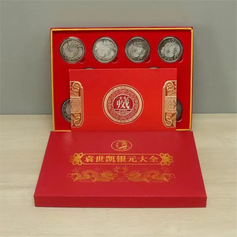 Copper White Copper Yuan10White Copper Yuan Commemorative Collection Sales Badge Commemorative Medal
Copper White Copper Yuan10White Copper Yuan Commemorative Collection Sales Badge Commemorative Medal