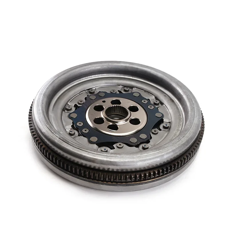 Suitable for Auto Parts 02E Flywheel 6 Hole 129 Tooth Transmission
Suitable for Auto Parts 02E Flywheel 6 Hole 129 Tooth Transmission