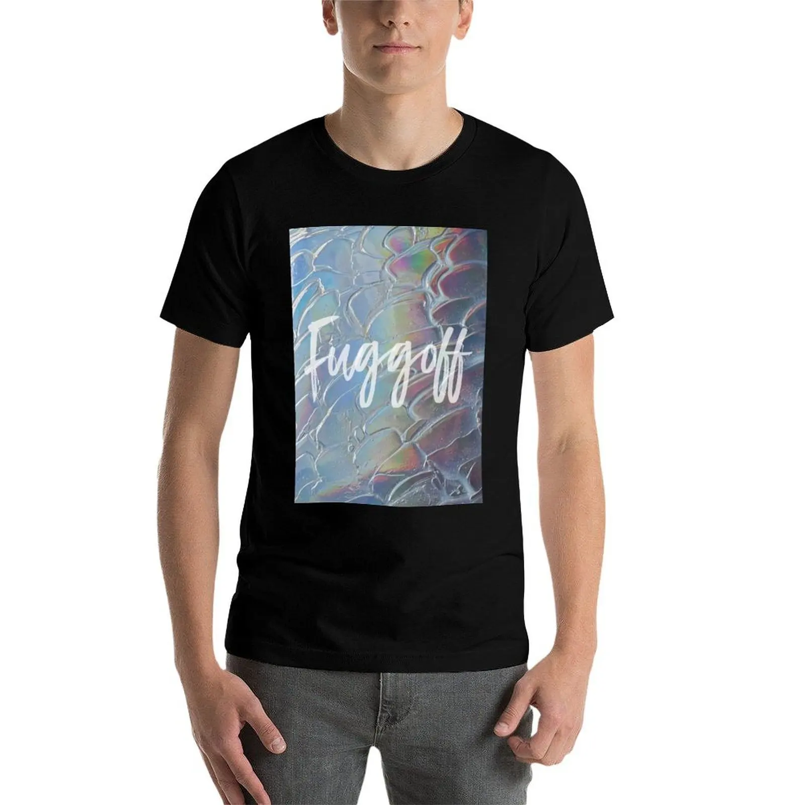 Soft Fuggoff T-Shirt anime tshirt t shirt men 100% cotton luxury brand t shirts with prints T-Shirt
Soft Fuggoff T-Shirt anime tshirt t shirt men 100% cotton luxury brand t shirts with prints T-Shirt