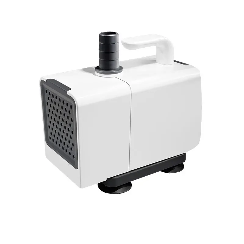 Anti-Dry Burn Aquarium Pump Bottom Side Suction Submersible Water Pump Adjustable Flow Self-Cleaning for Fish Tank Ponds
Anti-Dry Burn Aquarium Pump Bottom Side Suction Submersible Water Pump Adjustable Flow Self-Cleaning for Fish Tank Ponds