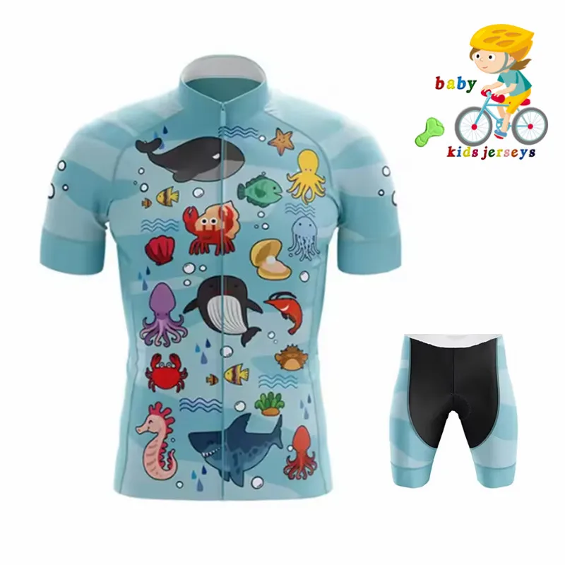 Новый забавный комплект велосипедного трикотажа, летняя одежда с короткими рукавами для гонок и велоспорта, униформа для горного велосипеда Maillot Ropa Ciclismo, детская одежда для велосипеда
Новый забавный комплект велосипедного трикотажа, летняя одежда с короткими рукавами для гонок и велоспорта, униформа для горного велосипеда Maillot Ropa Ciclismo, детская одежда для велосипеда