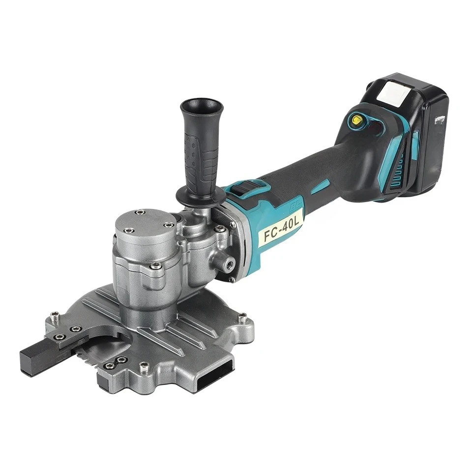 Аккумуляторный резак для арматуры FC-40L
Аккумуляторный резак для арматуры FC-40L