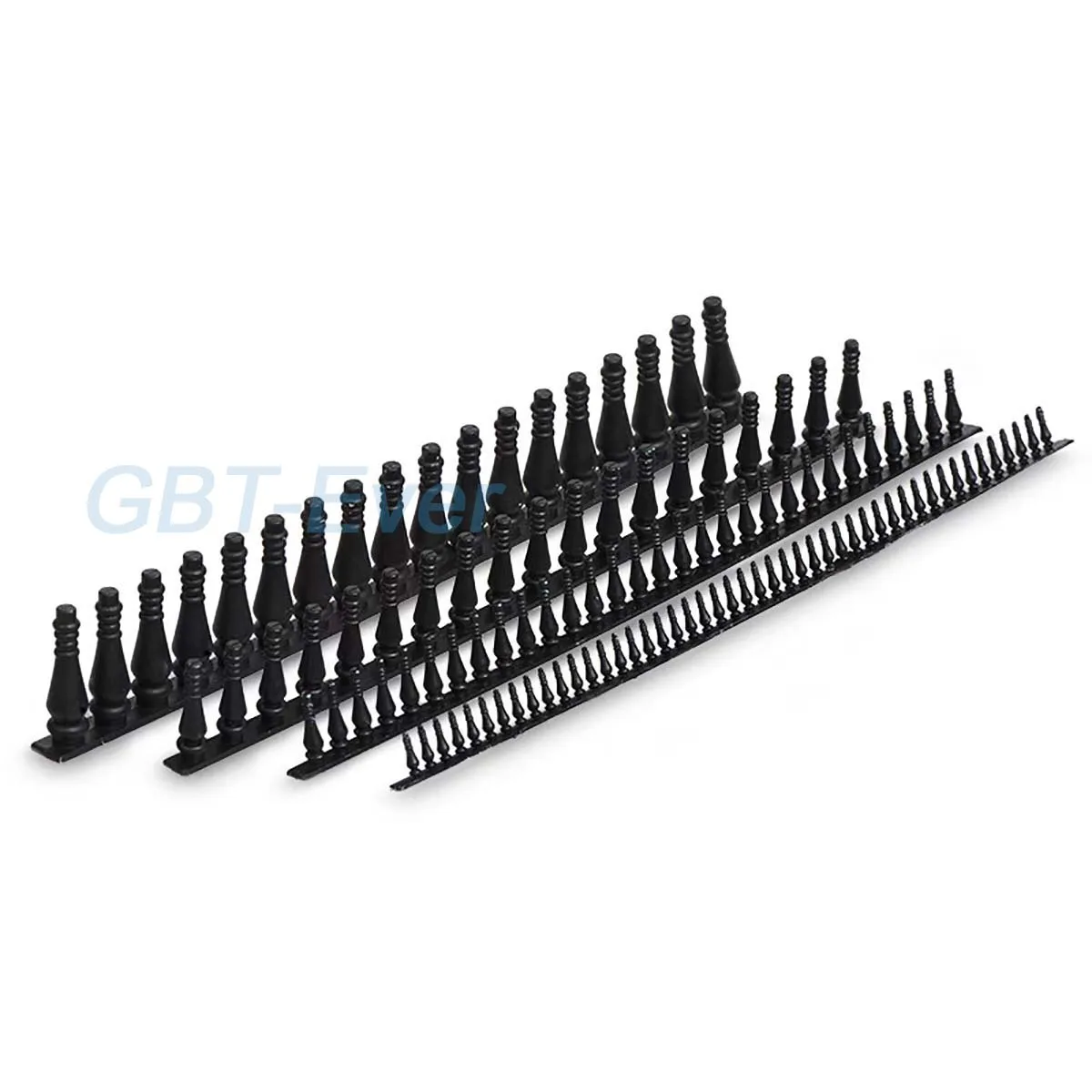 1Pcs 1:50 Miniature Guardrail Height 23mm Length 200mm Garden Railing Plastic Black Fence Sand Table Model Home Decoration
1Pcs 1:50 Miniature Guardrail Height 23mm Length 200mm Garden Railing Plastic Black Fence Sand Table Model Home Decoration