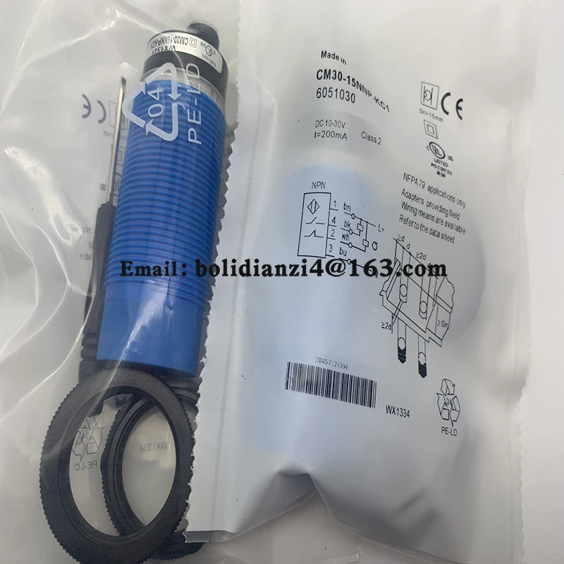 Fast delivery CM18-08BPP-TW0 CM12-08EBP-KW1 CM30-15NNP-KC1 proximity switch In stock
Fast delivery CM18-08BPP-TW0 CM12-08EBP-KW1 CM30-15NNP-KC1 proximity switch In stock