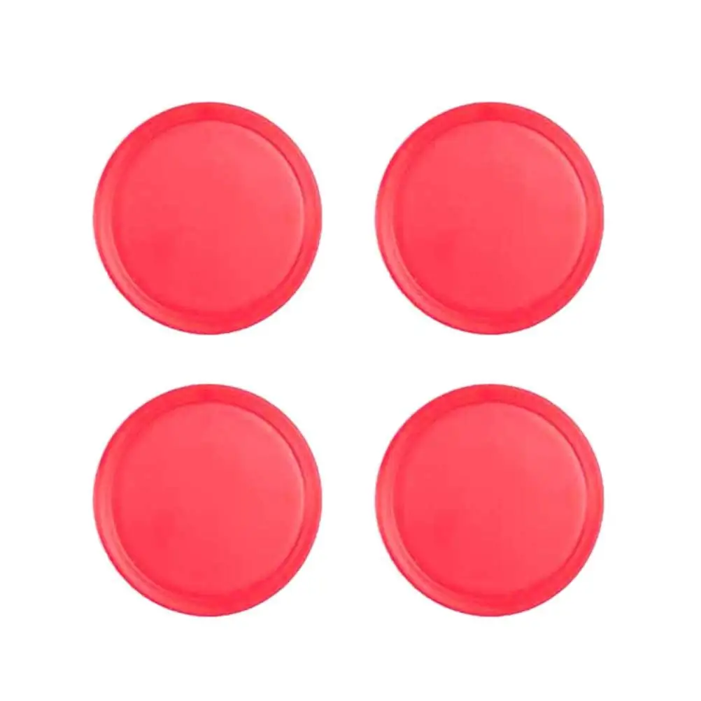 4 PCS Standard Air Hockey Table Size Paddles Pushers Desktop Supplies Replacement Kit
4 PCS Standard Air Hockey Table Size Paddles Pushers Desktop Supplies Replacement Kit