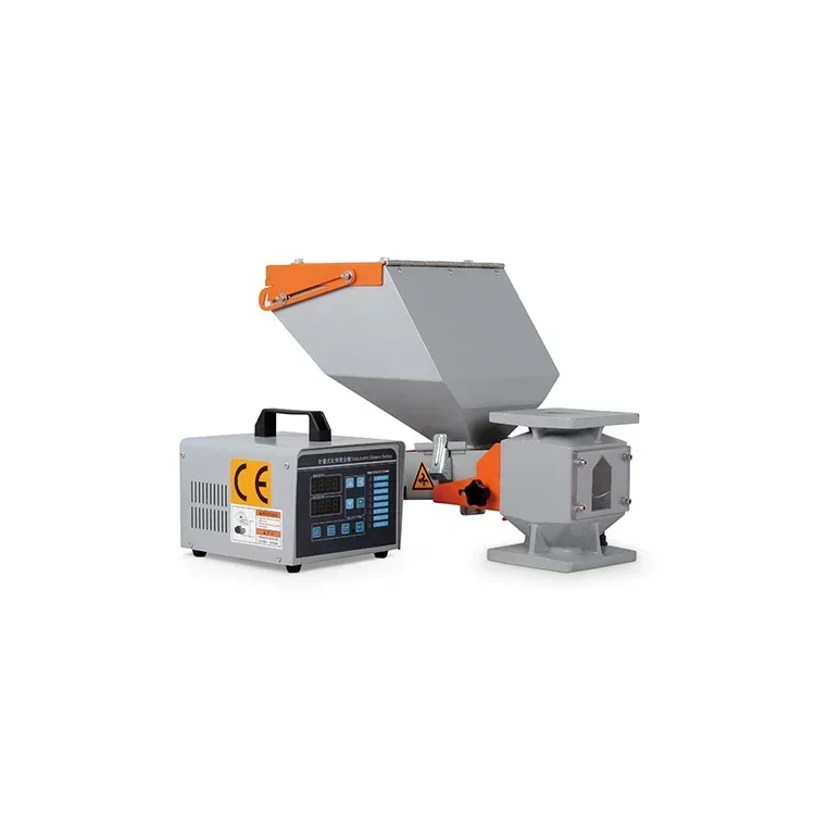 plastic volumetric doser for injection machine auto parts and accessories volumetric color mixer Hot sales
plastic volumetric doser for injection machine auto parts and accessories volumetric color mixer Hot sales