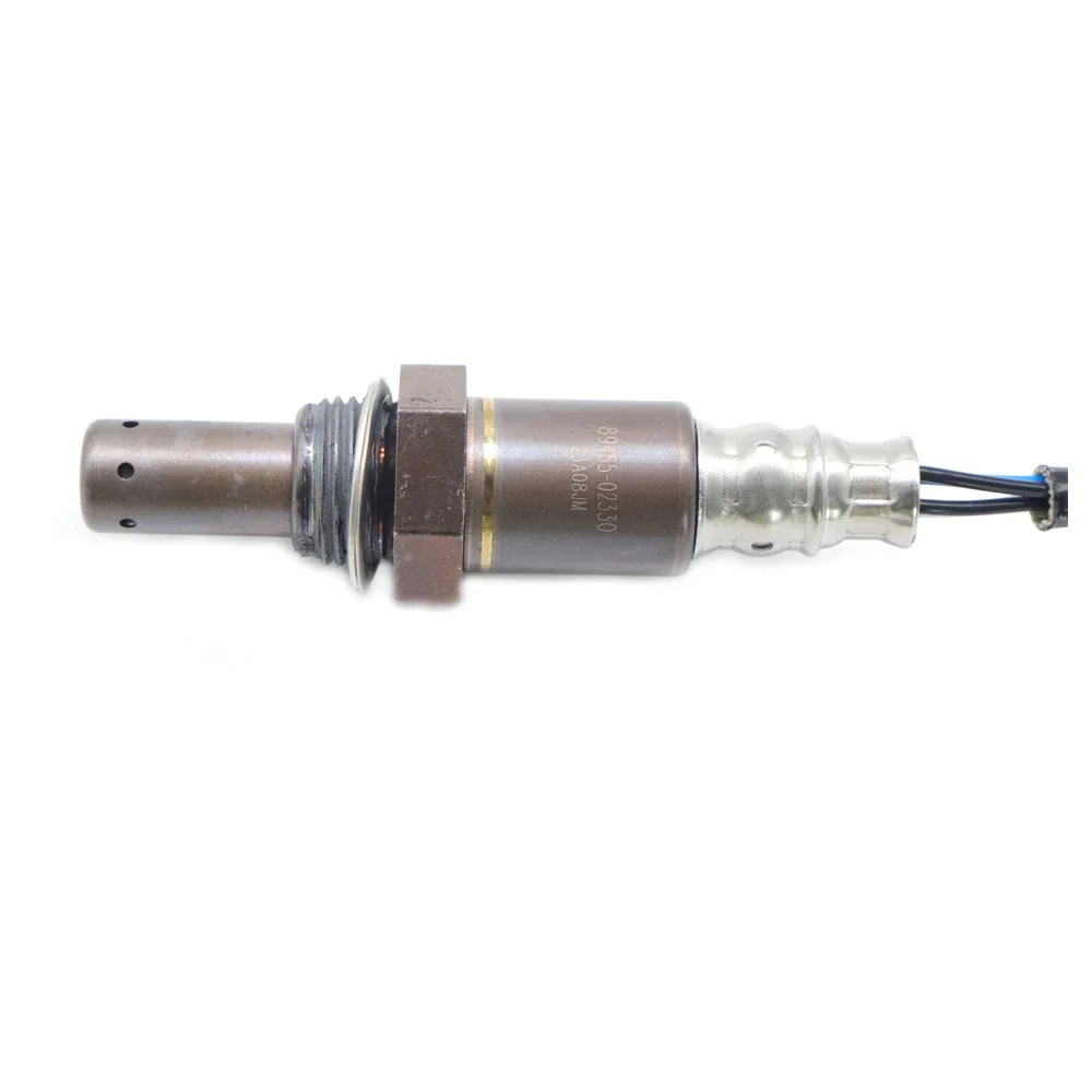 89465-02330 Downstream Air Fuel Ratio Lambda O2 Oxygen Sensor for Toyota Corolla Matrix 1.8L 2.0L 2008-2013 234-4305 8946502330 
89465-02330 Downstream Air Fuel Ratio Lambda O2 Oxygen Sensor for Toyota Corolla Matrix 1.8L 2.0L 2008-2013 234-4305 8946502330