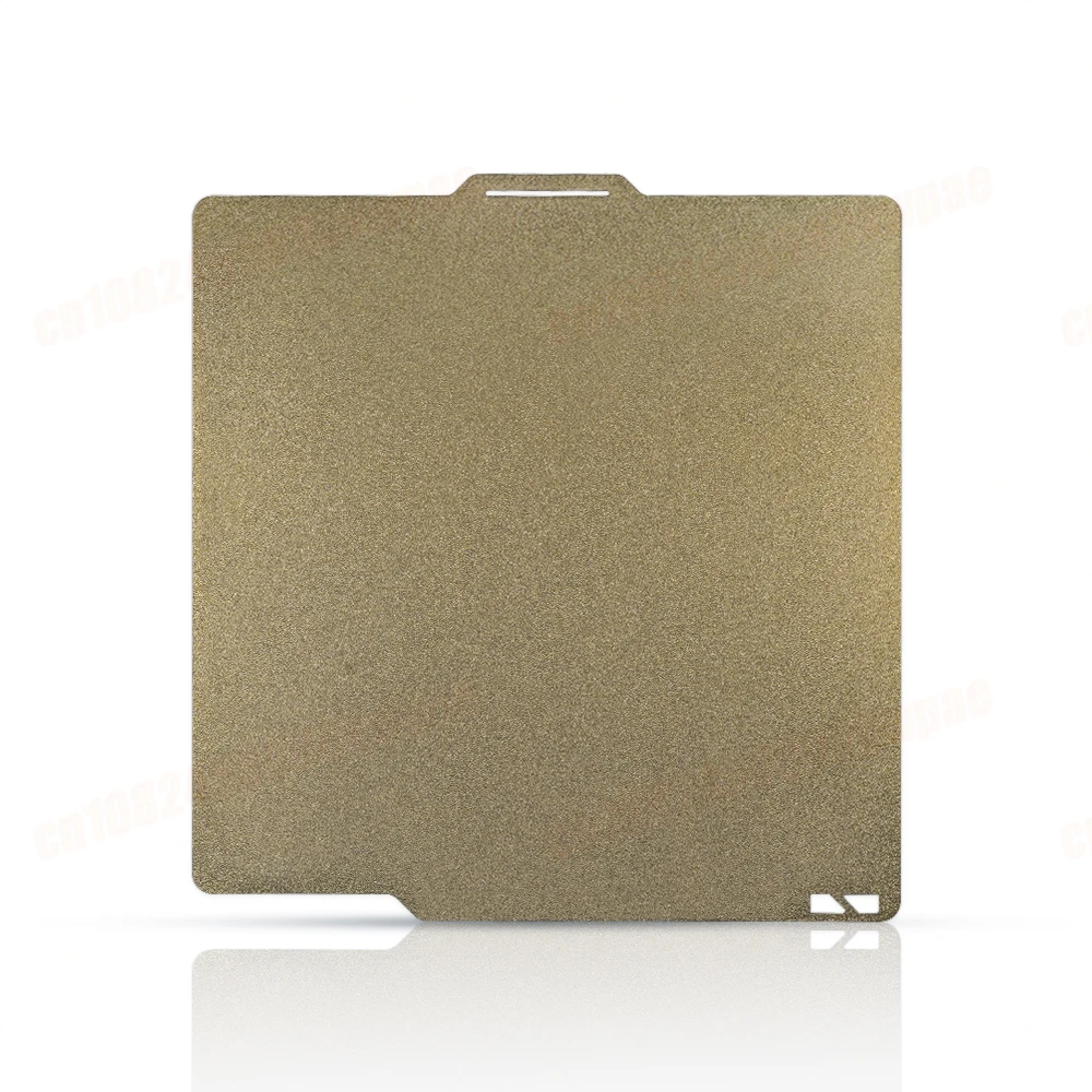 For Bambulab Build Plate 257x257 Spring Steel Sheet PEIxPEI 3d Printer Heatbed