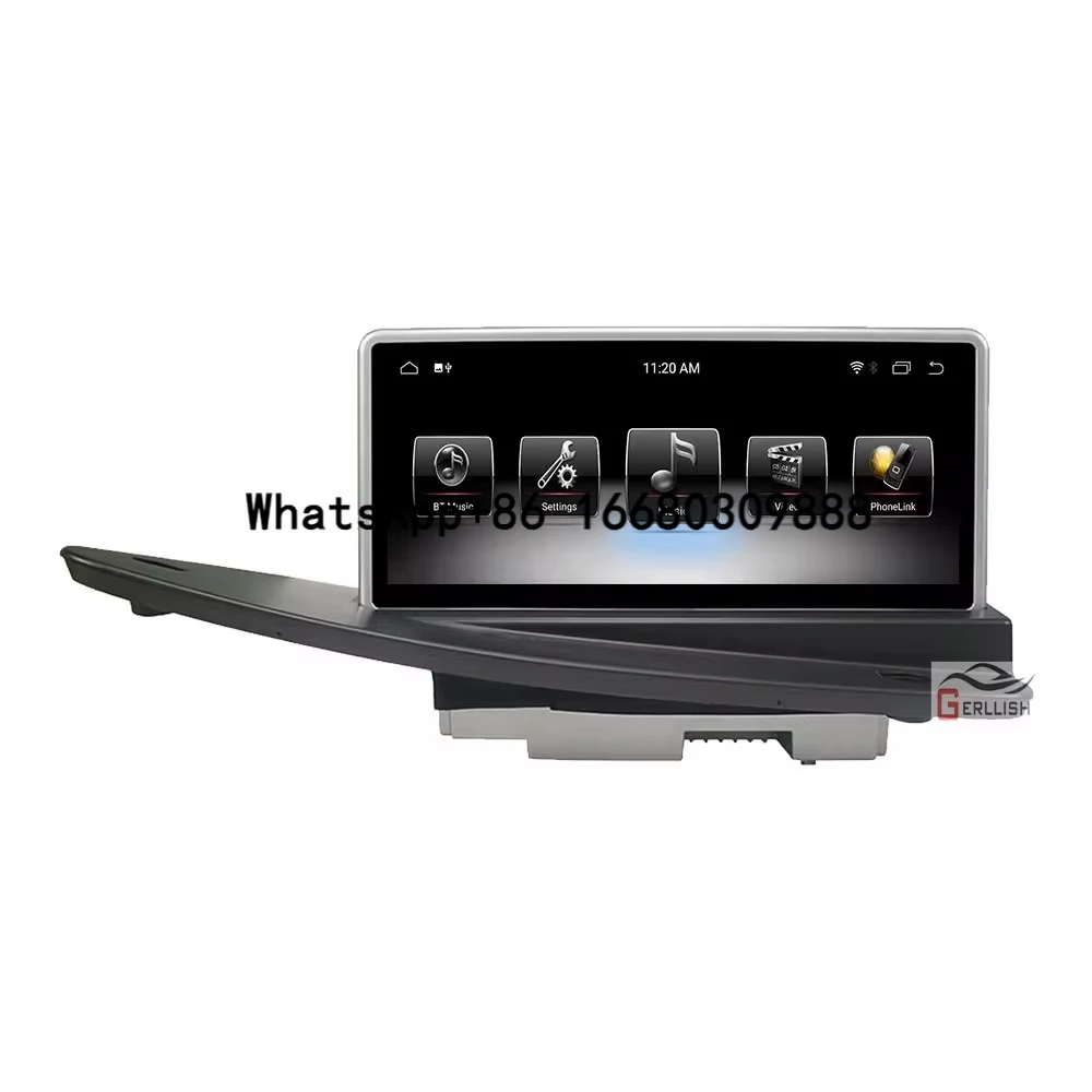 Gerllish 8.8" Android Car DVD Player Navigation GPS for S80 V70 2004-2011 Car Stereo Radio Multimedia Video Dsp Player
Gerllish 8.8" Android Car DVD Player Navigation GPS for S80 V70 2004-2011 Car Stereo Radio Multimedia Video Dsp Player