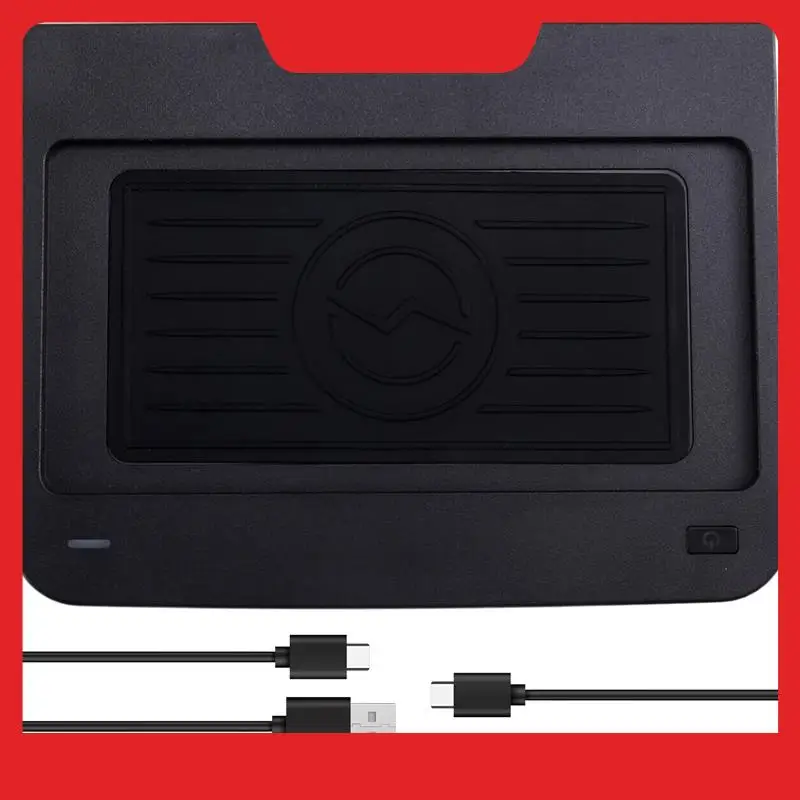 A32HOT-Center Console Fast Charging Car Wireless Charger Phone Charger Charging Pad Plate For Q5L/SQ5 2017-2022
A32HOT-Center Console Fast Charging Car Wireless Charger Phone Charger Charging Pad Plate For Q5L/SQ5 2017-2022