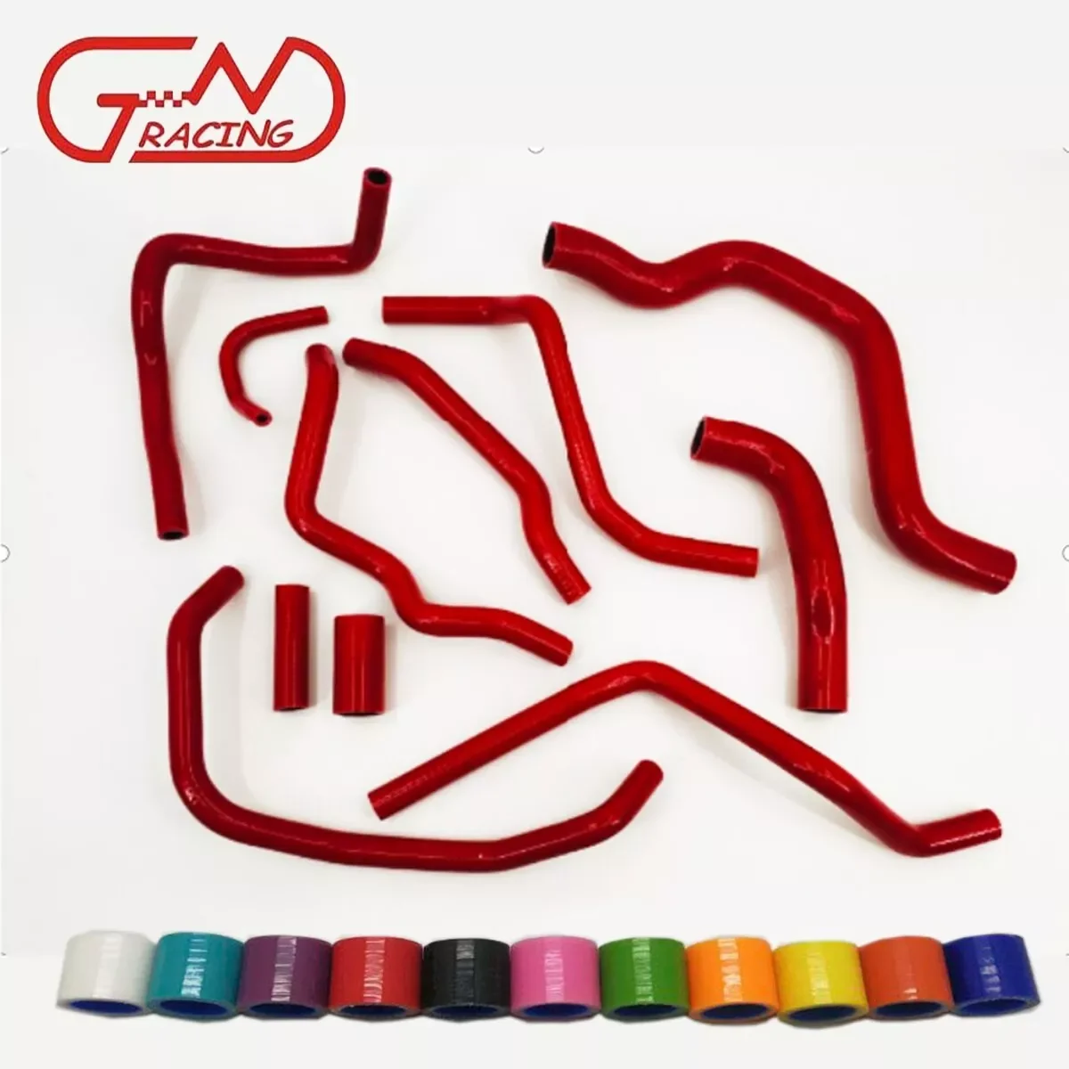 Fit 2013-2016 Ford New Mondeo 2.0T 2014 2015 Silicone Radiator Heater Hose Kit
Fit 2013-2016 Ford New Mondeo 2.0T 2014 2015 Silicone Radiator Heater Hose Kit