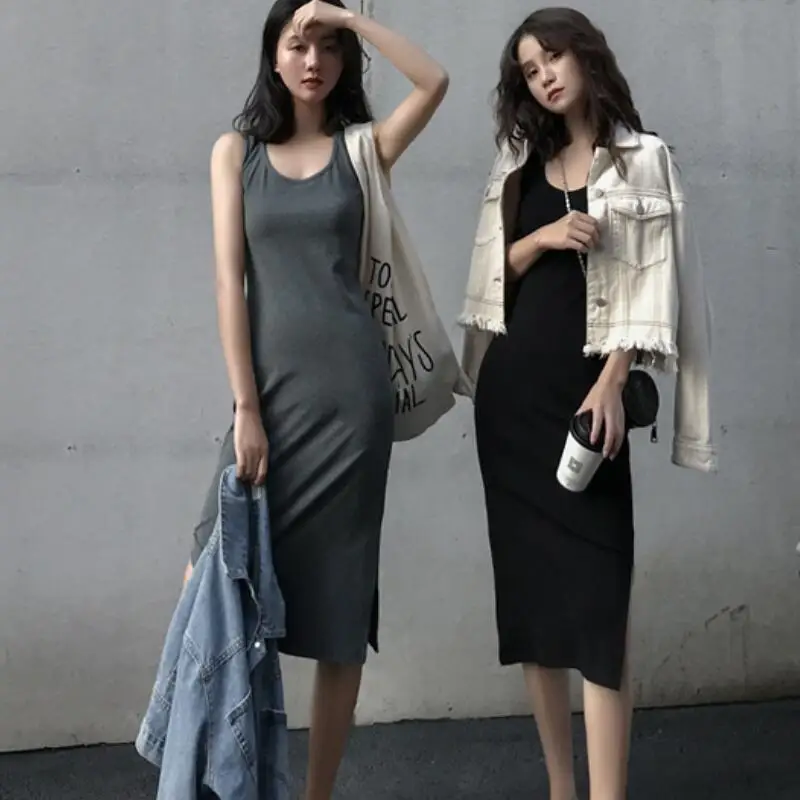 Горячая новинка: Модное женское платье миди без рукавов в стиле кавай с мультяшным принтом, облегающее, с разрезом, для студенток, лето 2026
Горячая новинка: Модное женское платье миди без рукавов в стиле кавай с мультяшным принтом, облегающее, с разрезом, для студенток, лето 2026