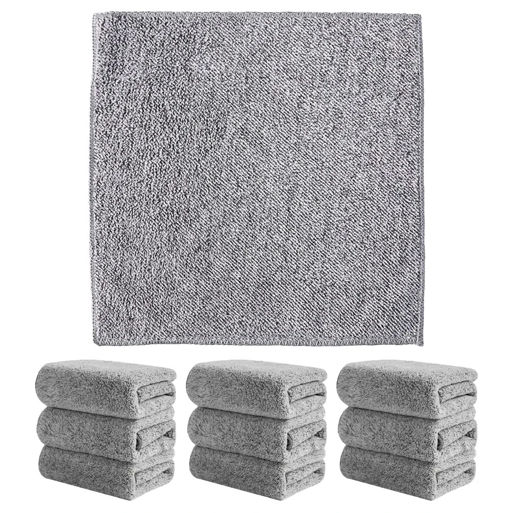 10 Pcs Oil-removing Dishwashing Cloth Cleaning Towel Wipes Towels Rags for Dishes Absorb Water
10 Pcs Oil-removing Dishwashing Cloth Cleaning Towel Wipes Towels Rags for Dishes Absorb Water
