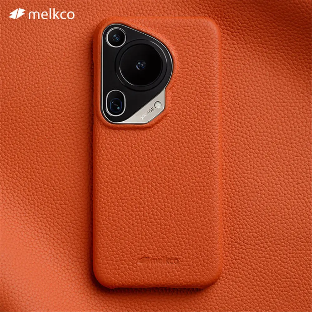 Melkco Genuine Cowhide Leather Case for Huawei Pura 70 Pro Ultra 70 Camera Lens Protect Cover
Melkco Genuine Cowhide Leather Case for Huawei Pura 70 Pro Ultra 70 Camera Lens Protect Cover