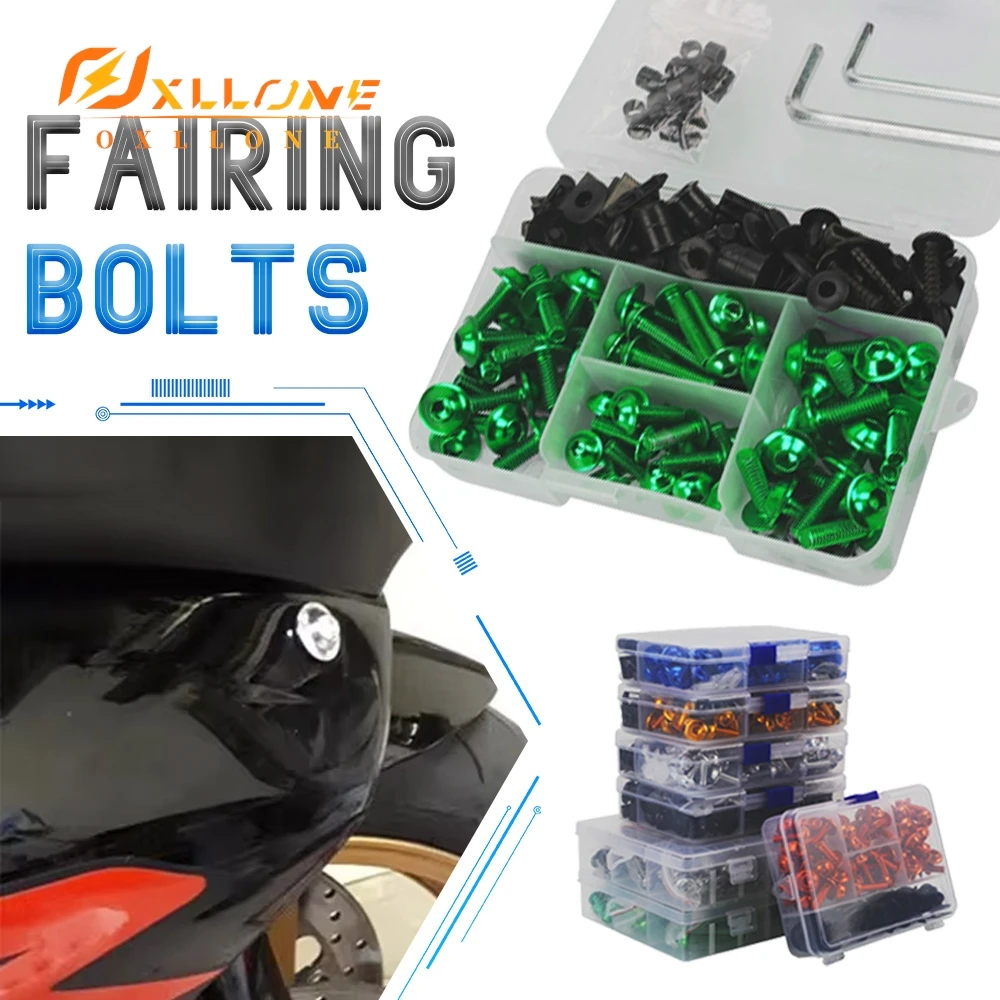 M6 M5 для Kawasaki ZX-7R Ninja 650R 250R ZZR600 ZX9R Ninja ZX-6R ZX10R ZX-14R комплект болтов обтекателя крепежные детали кузова винты гайки
M6 M5 для Kawasaki ZX-7R Ninja 650R 250R ZZR600 ZX9R Ninja ZX-6R ZX10R ZX-14R комплект болтов обтекателя крепежные детали кузова винты гайки