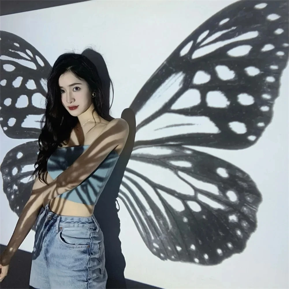 22 Butterfly Patterns Night Projector Background Decor Projection Photo Prop Birthday Party Bedroom Decor Atmosphere Lamp
22 Butterfly Patterns Night Projector Background Decor Projection Photo Prop Birthday Party Bedroom Decor Atmosphere Lamp