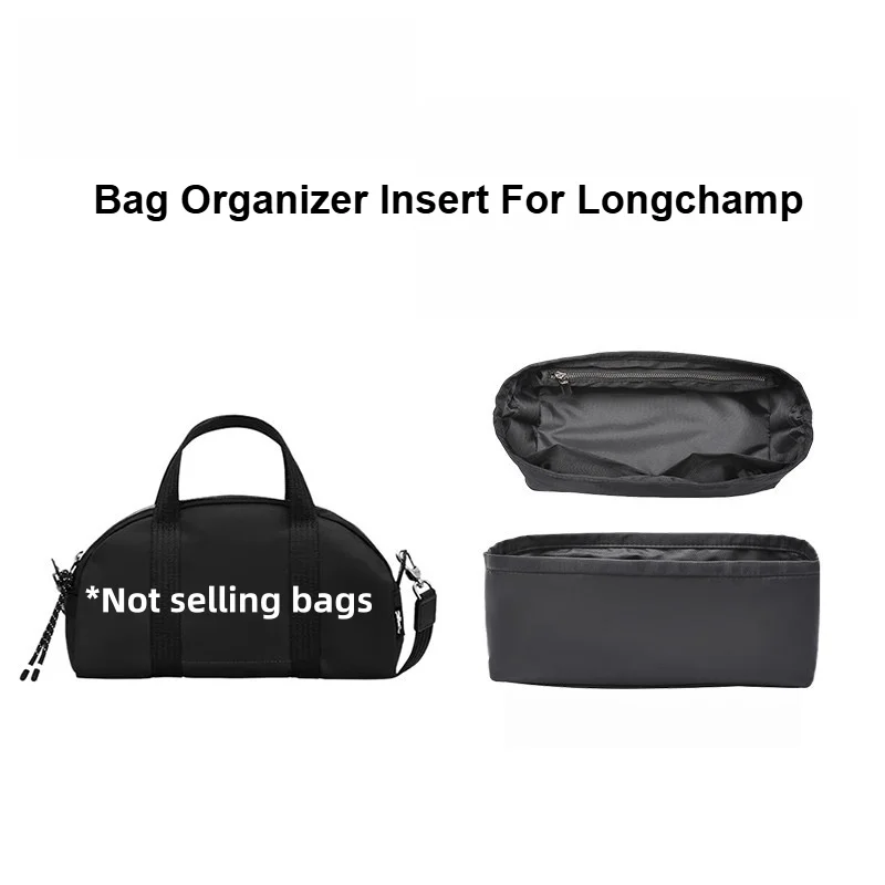 Bag Organizer Insert Fit Longchamp Energy Bowling Bag Inner Storage Bag In Bag Handbag Shaper Support
Bag Organizer Insert Fit Longchamp Energy Bowling Bag Inner Storage Bag In Bag Handbag Shaper Support