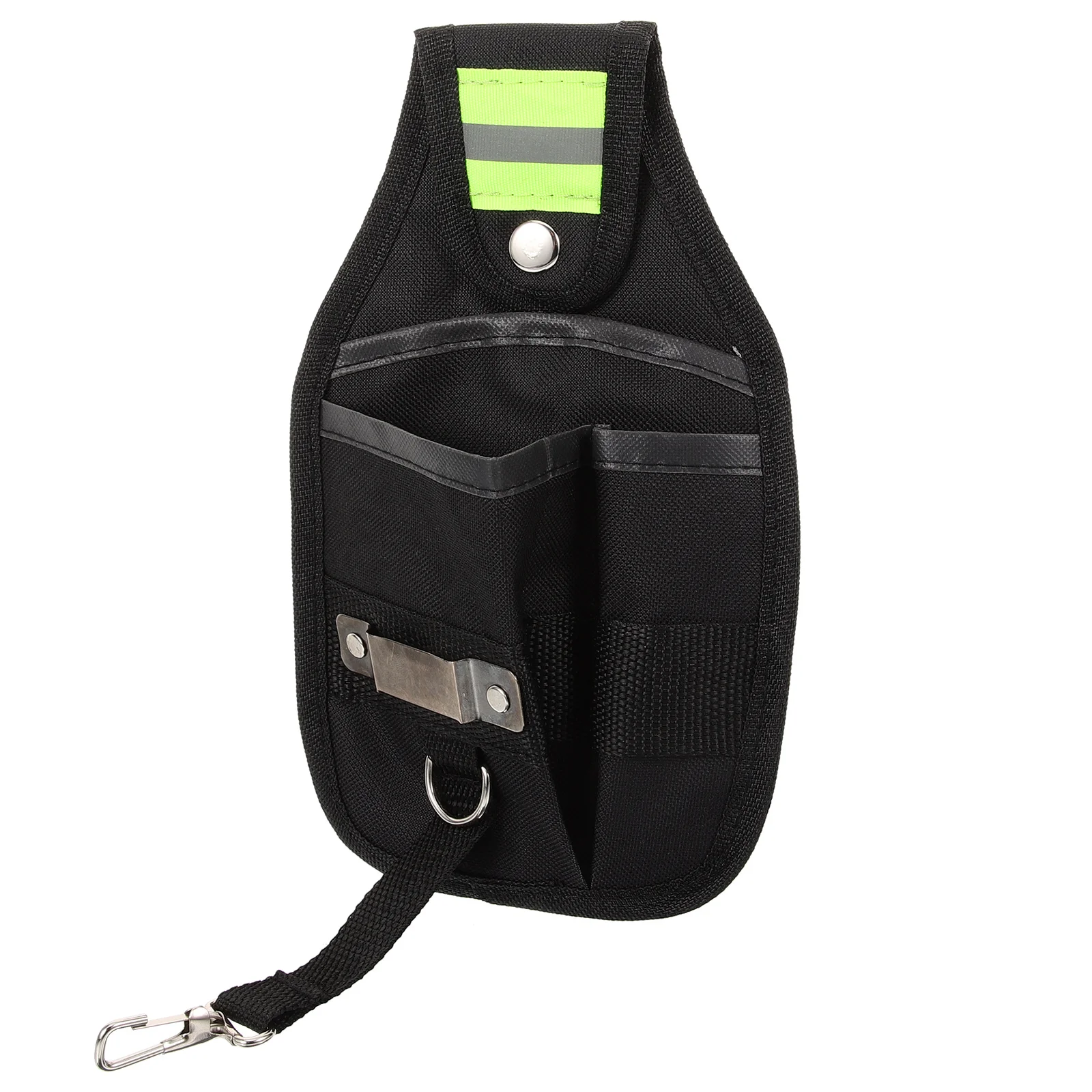 Tool Storage Bag Portable Organizer Waist Bag Small Tool Pouch Electrician Use Reflective Strip Design Practical Safe
Tool Storage Bag Portable Organizer Waist Bag Small Tool Pouch Electrician Use Reflective Strip Design Practical Safe