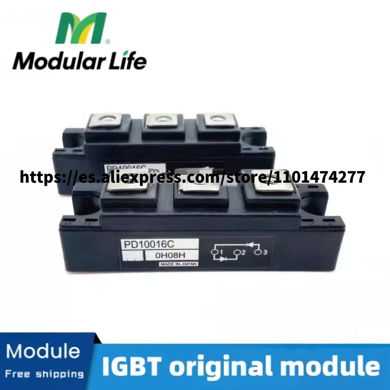 PD10016 PD10016C PD10016A PD10016A1 IGBT module
PD10016 PD10016C PD10016A PD10016A1 IGBT module