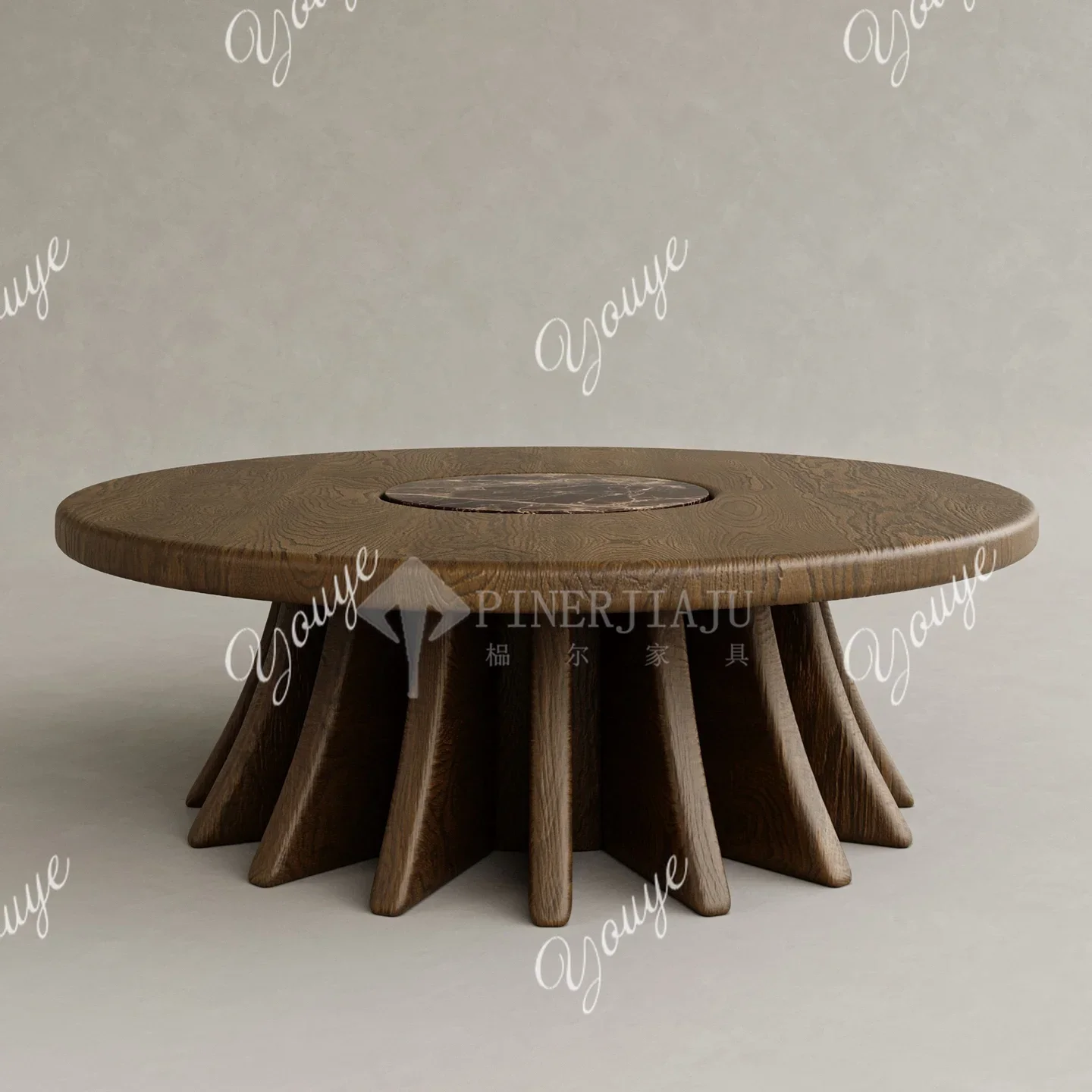 C Nordic Creative Solid Wood Coffee Table Living Room Home Modern Simple Light Luxury High Sense Round Coffee Table
C Nordic Creative Solid Wood Coffee Table Living Room Home Modern Simple Light Luxury High Sense Round Coffee Table