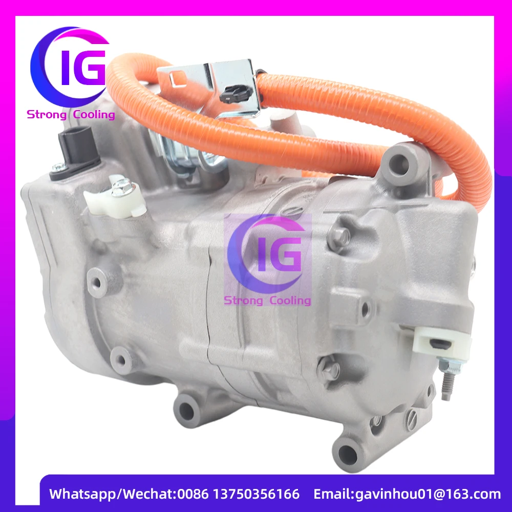 SHS-27M SHS27M Компрессор кондиционера переменного тока для Honda Vezel HYBRID 02988096E1 10189066E1 4238A
SHS-27M SHS27M Компрессор кондиционера переменного тока для Honda Vezel HYBRID 02988096E1 10189066E1 4238A