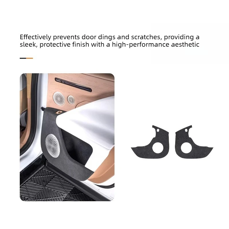 Door Anti-kick Pad Protective Pad For Avatr 07 Anti-wear Decoration Interior Modification Products Accessories Supplies Tools
Door Anti-kick Pad Protective Pad For Avatr 07 Anti-wear Decoration Interior Modification Products Accessories Supplies Tools