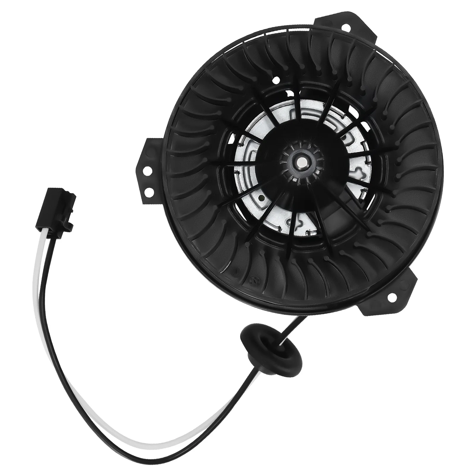 HVAC A/C Heater Blower Motor Fan For Chrysler Town Country Voyager 2001-2007
HVAC A/C Heater Blower Motor Fan For Chrysler Town Country Voyager 2001-2007