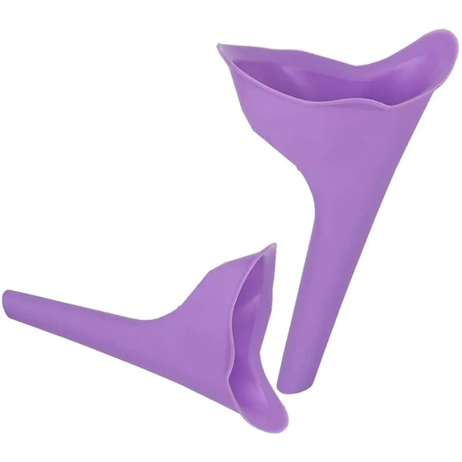 8 PCS Portable Reusable Men's and Women's Outdoor Urinal Funnel, for Camping Trips, Hiking Gear, Traffic jams and queues.
8 PCS Portable Reusable Men's and Women's Outdoor Urinal Funnel, for Camping Trips, Hiking Gear, Traffic jams and queues.