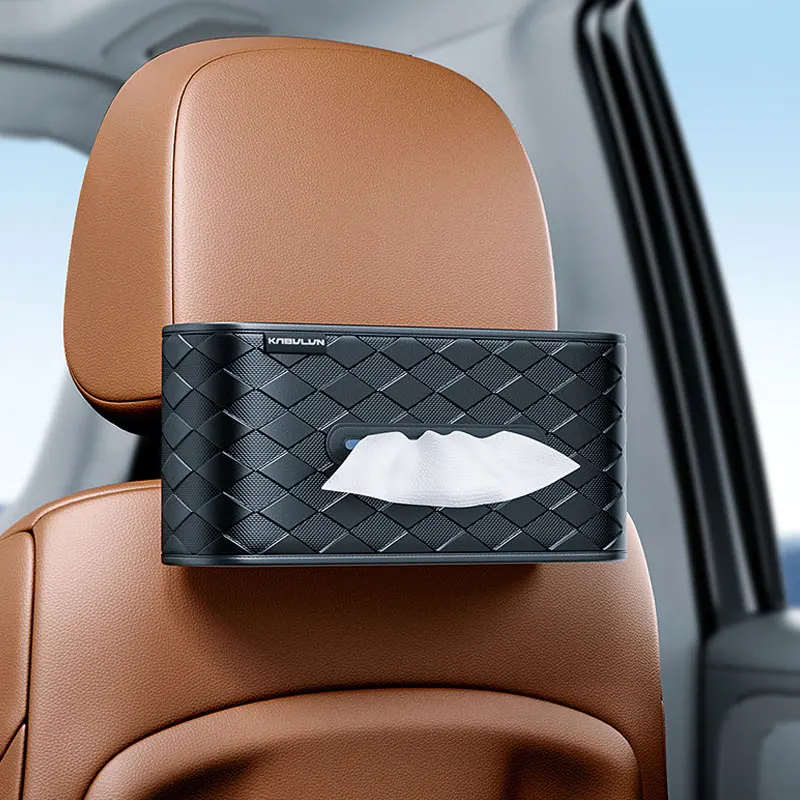 Car Tissue Box Holder Premium Leather Dashboard Center Console Armrest Napkin Case Universal Fit Road Trip Tissue Organizer
Car Tissue Box Holder Premium Leather Dashboard Center Console Armrest Napkin Case Universal Fit Road Trip Tissue Organizer