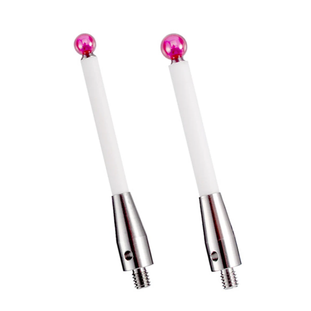 CNC Machining CNC Probe Head 6mm Stylus Probe 6mm Stylus Compatible With CNC Machines Durability And Stability
CNC Machining CNC Probe Head 6mm Stylus Probe 6mm Stylus Compatible With CNC Machines Durability And Stability