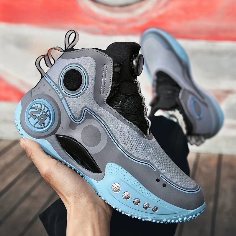 2025 популярные баскетбольные мужские и женские кроссовки, профессиональная уличная тренировочная обувь для унисекс, носимые спортивные кроссовки на толстой подошве
2025 популярные баскетбольные мужские и женские кроссовки, профессиональная уличная тренировочная обувь для унисекс, носимые спортивные кроссовки на толстой подошве